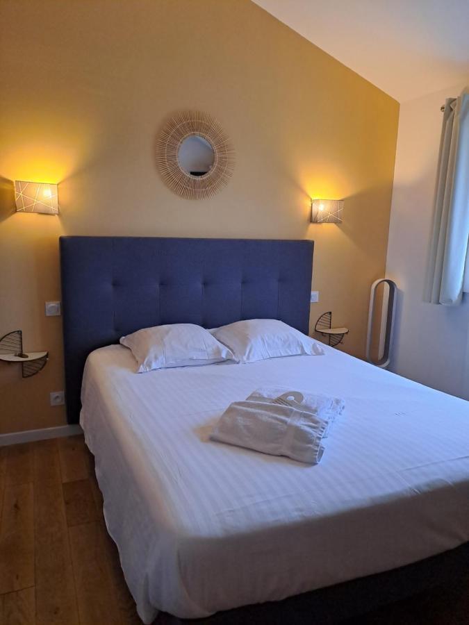 Hotel L'Auberge Canaulaise ラカノー エクステリア 写真