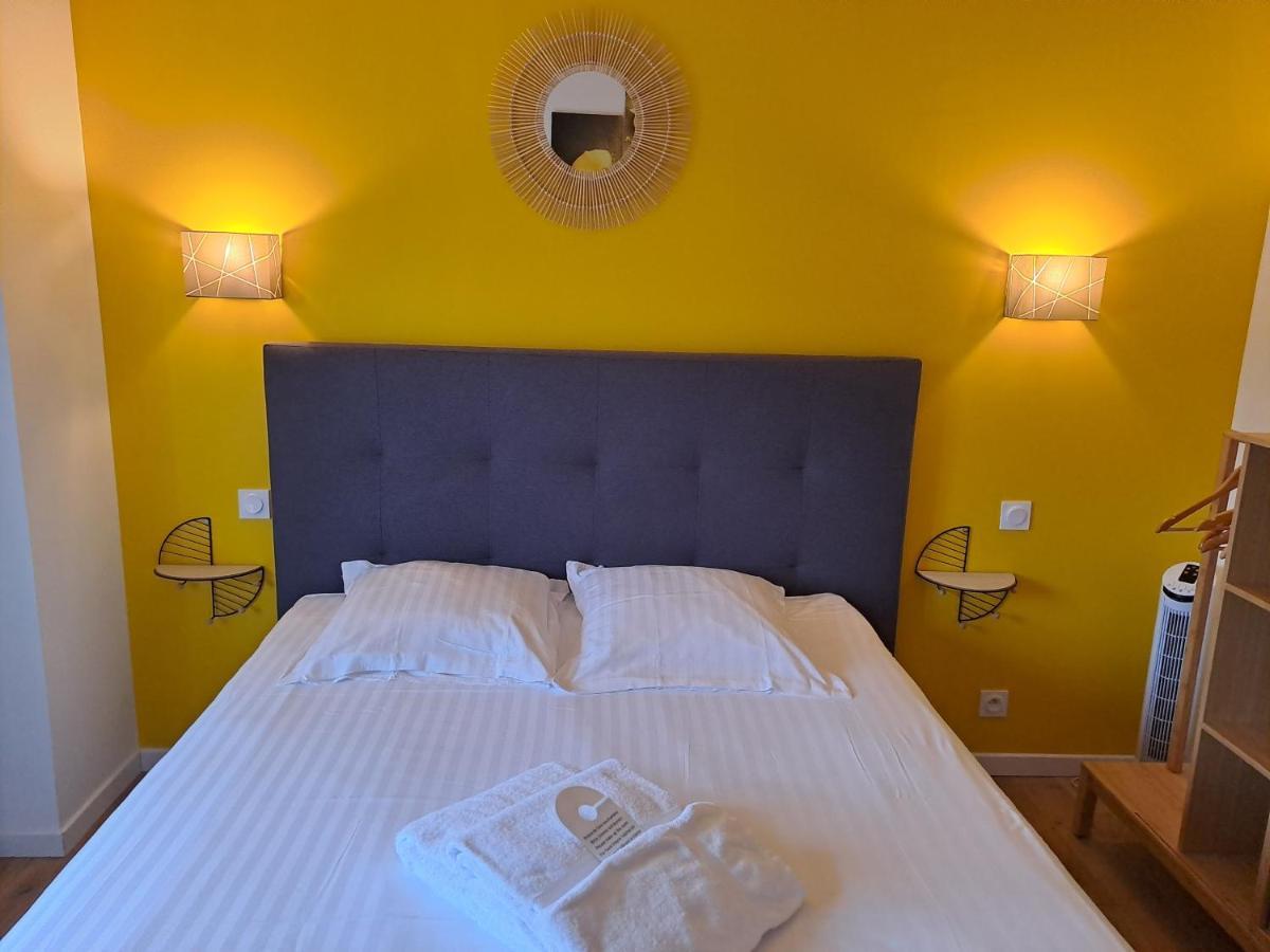 Hotel L'Auberge Canaulaise ラカノー エクステリア 写真